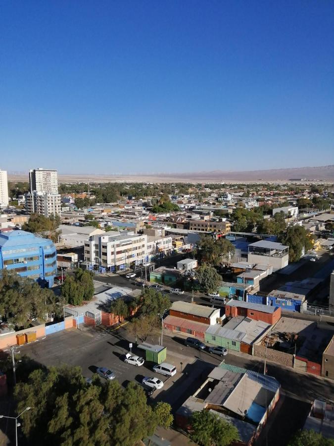 2 Torres Calama Exterior foto